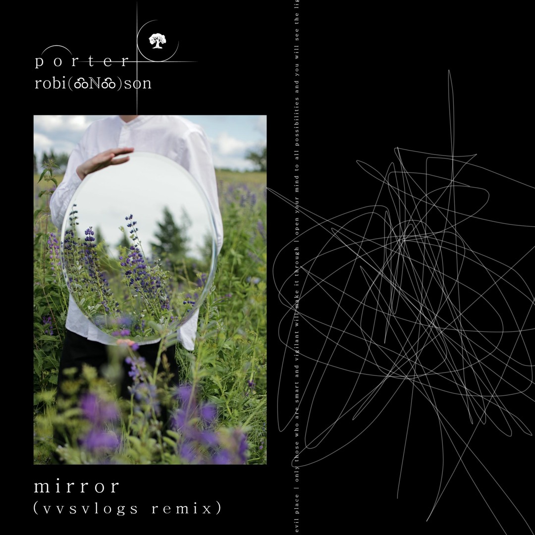 邦楽 Porter Robinson mirror vinyl Porter Robinson Mirror 7