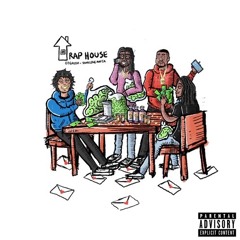 03 GREEDO - TRAPHOUSE (feat. SHORELINE MAFIA & BABYSANTANA)