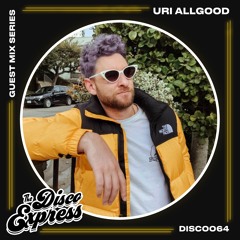DISC0064 - Uri Allgood