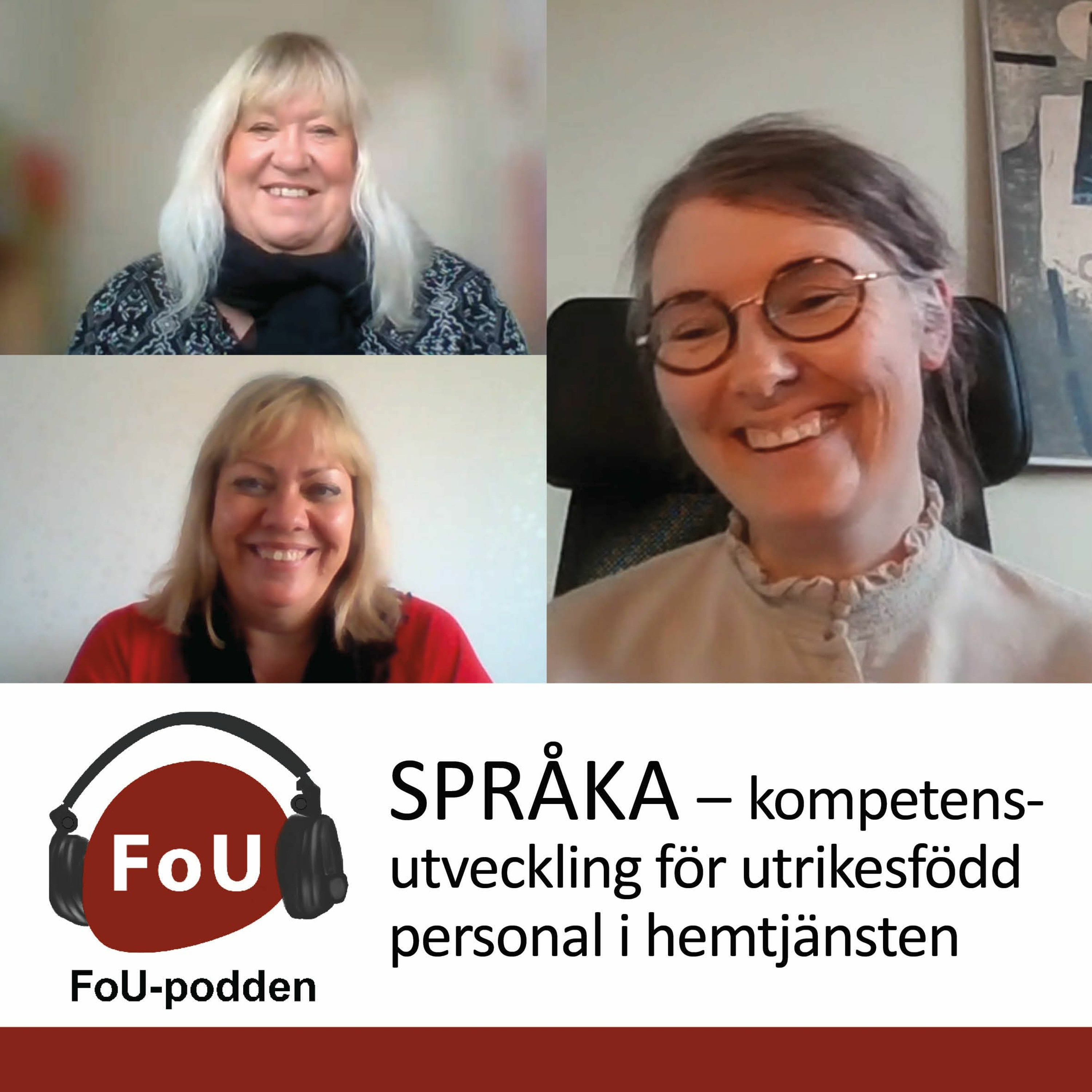 FoU-podden