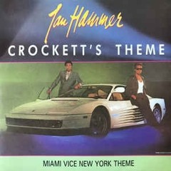 Jan Hammer - crockett theme.