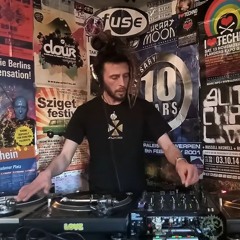 Alex Nilson -  Techno Nation (Mix/Video)