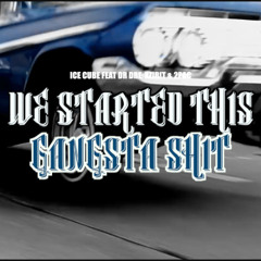 Ice Cube - Gangsta Shit (Feat Xzibit, 2pac & Dr Dre)