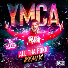 DJ ALLTHAFOKK - YMCA Bootleg (Voor Download DM on insta) DJallthafokk