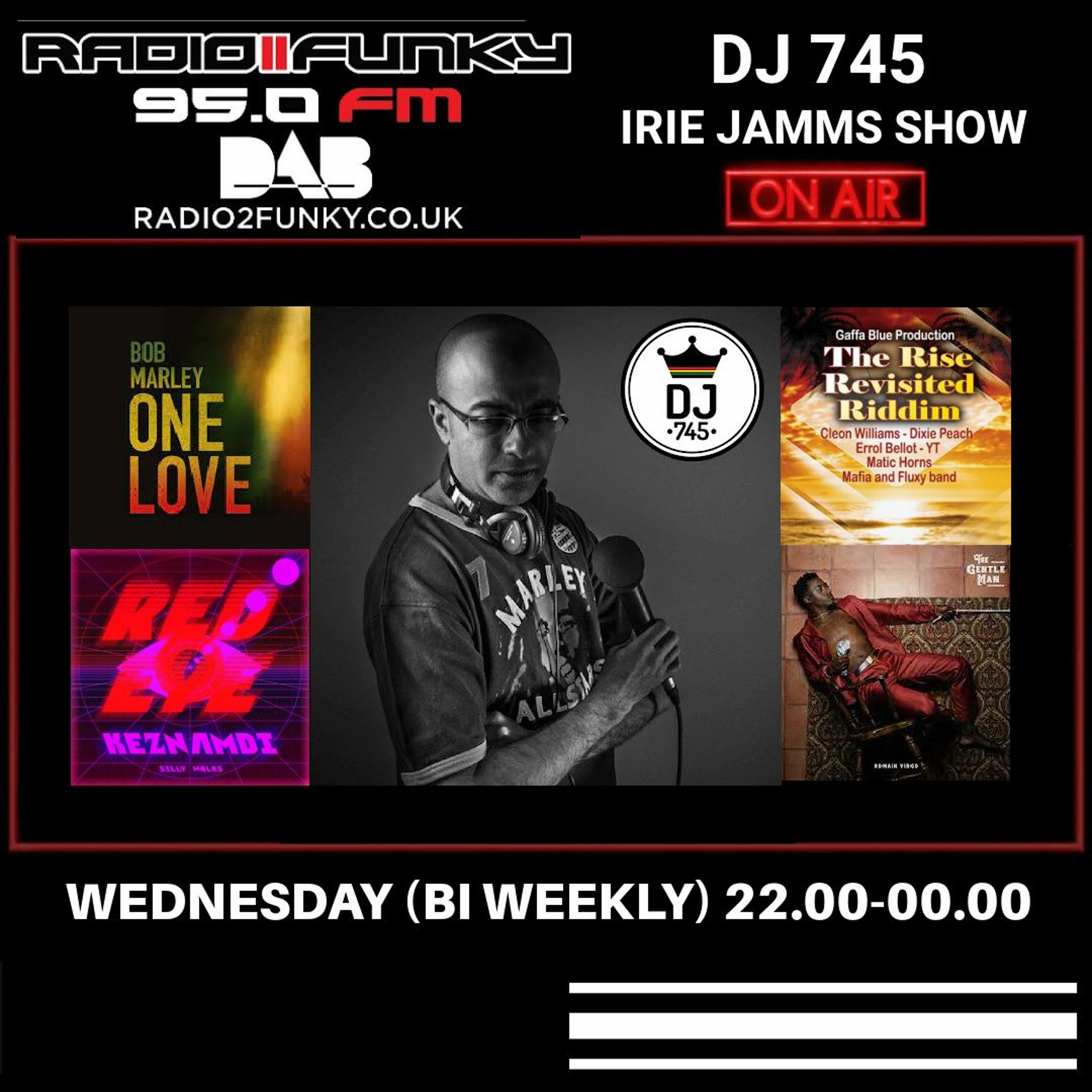DJ 745