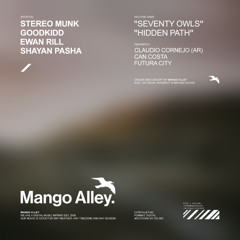 STEREO MUNK & GOODKIDD Seventy Owls