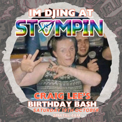 sarahs very 1st set out opening stompin 19th October 24