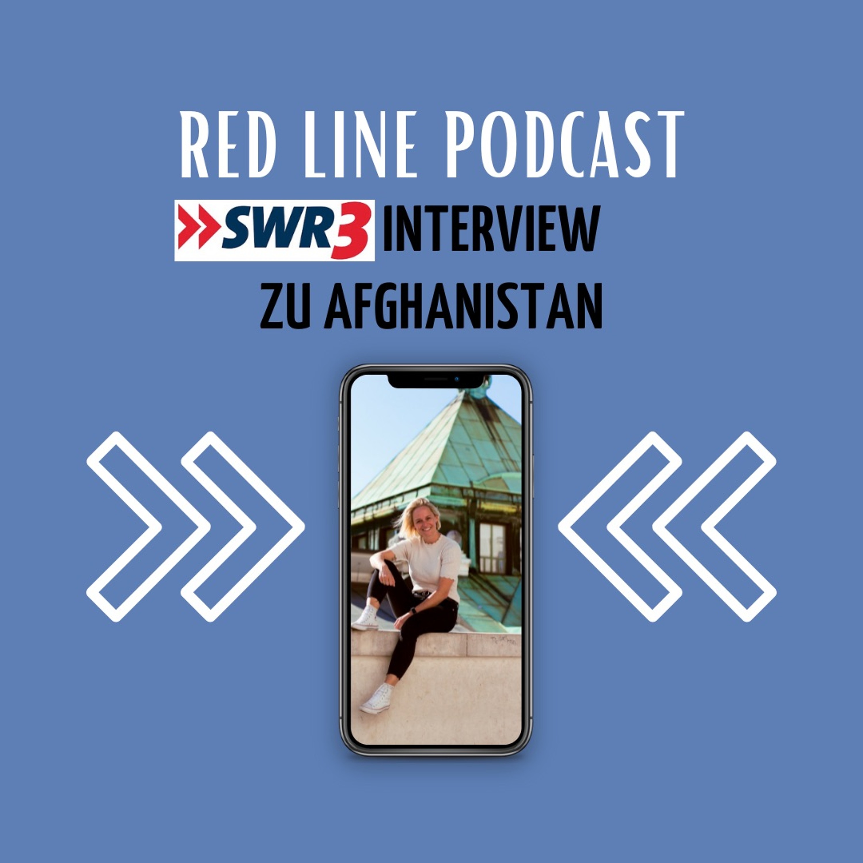 SWR3 Interview - Afghanistan episode artwork