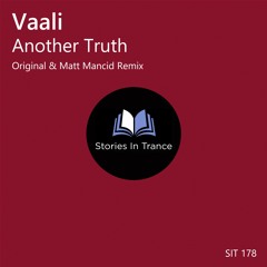 SIT 178 Vaali - Another Truth (Sampler)