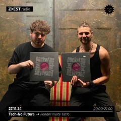 Tech-No Future #2 - Fender b2b Tatlo