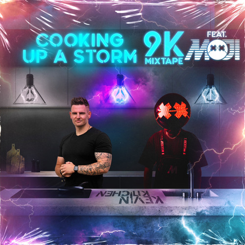 Cooking Up A Storm Feat. Moji (Volume 34)