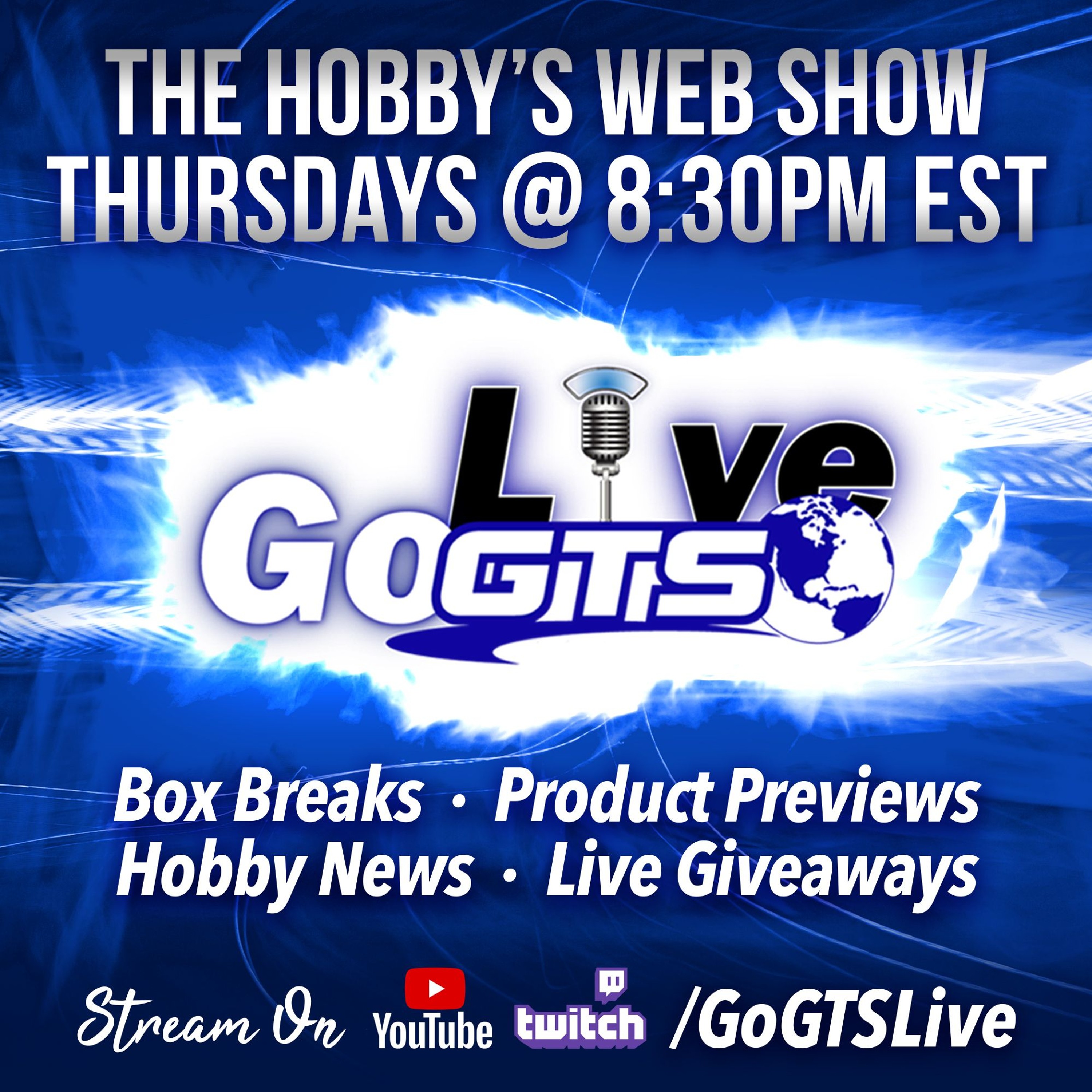 Go GTS Live