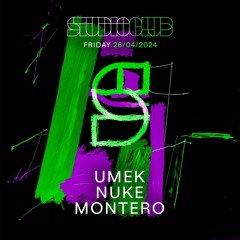 Nuke @ Studio Club Malaga (26 Abril 2024)