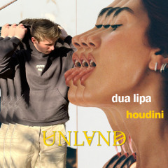 Dua Lipa - Houdini (UNLVND Afro House Remix) [FREE DOWNLOAD]