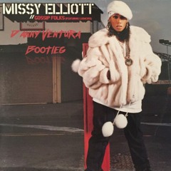 Missy Elliott feat. Ludacris - Gossip Folks (Danny Ventura Bootleg)