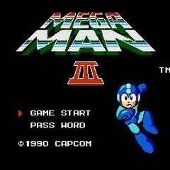 Mega Man 3 (MIDI Soundtrack) Track 2 - Title Screen