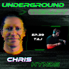 Underground Therapy Ep.39 - Guest Mix - TAJ