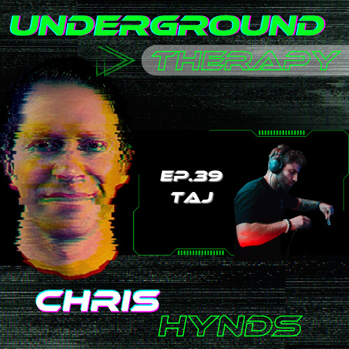 Underground Therapy Ep.39 - Guest Mix - TAJ