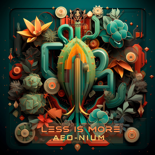 Less is More - Aeo-Nium