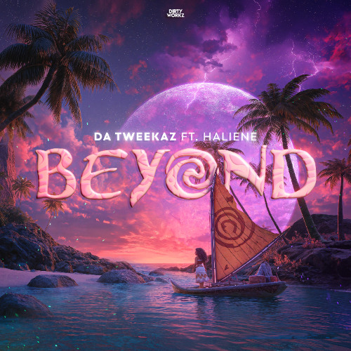 Da Tweekaz ft. HALIENE - Beyond