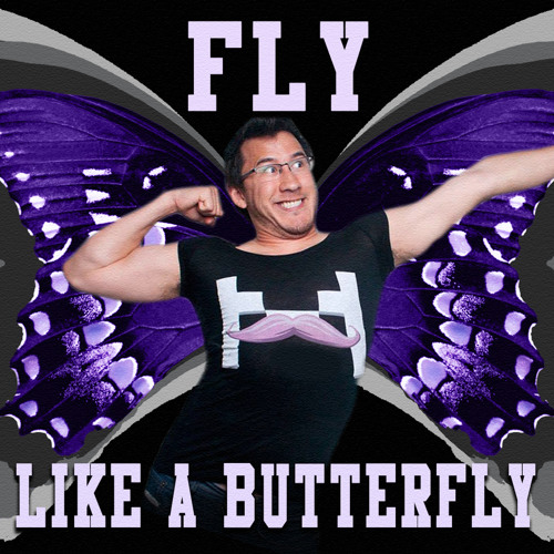 Fly Like A Butterfly By Markiplier