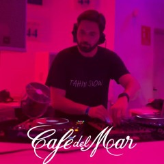 DJ Set@ Café Del Mar, Ibiza // 6.09.24