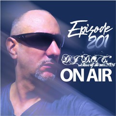 DJ "D.O.C." On Air Episode 201