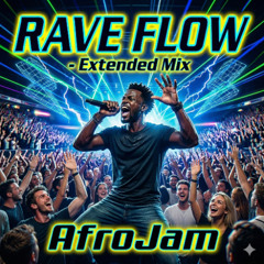 RAVE FLOW – Afrojam (Extended Mix)