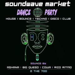 Cowa | SWM Dance Party 4/26 | Classic House, Techno, Edits