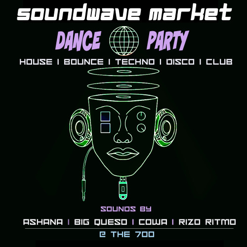 Cowa | SWM Dance Party 4/26 | Classic House, Techno, Edits