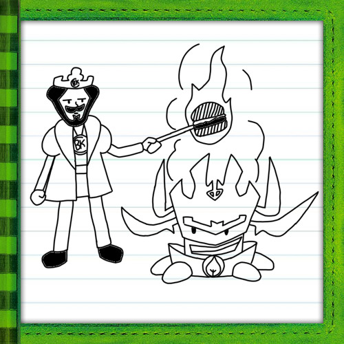 [WR2M2] - Highway to Burger King