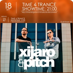 Time4Trance 236 - Part 2 (Guestmix by Xijaro & Pitch)
