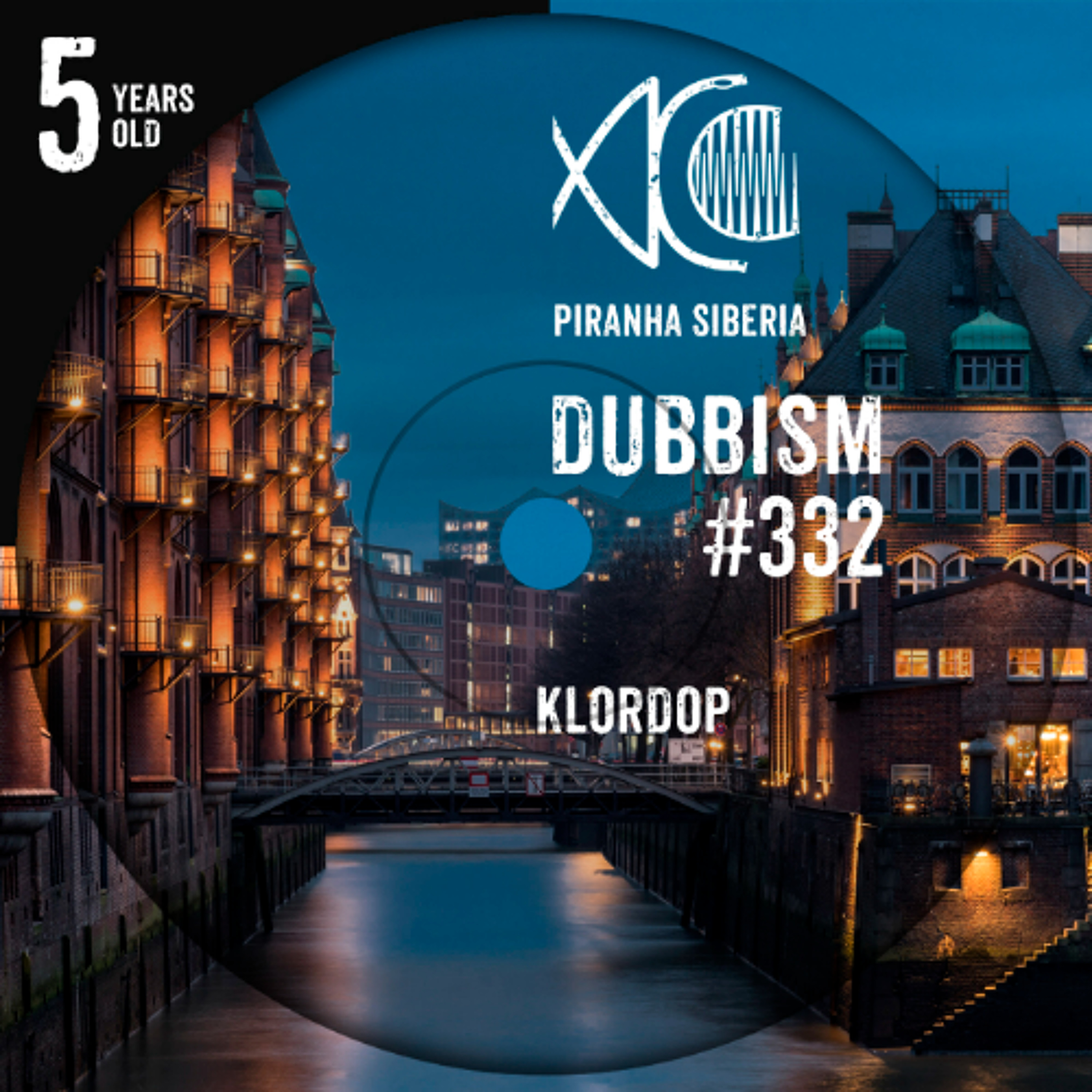 DUBBISM #332 - Klordop DUBBISM #332 - Klordop