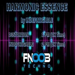 HARMONIC ESSENCE Premier (March 11, 2021)