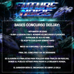 #CONCURSOFUTURENOIZE Newstyle - DjZapa