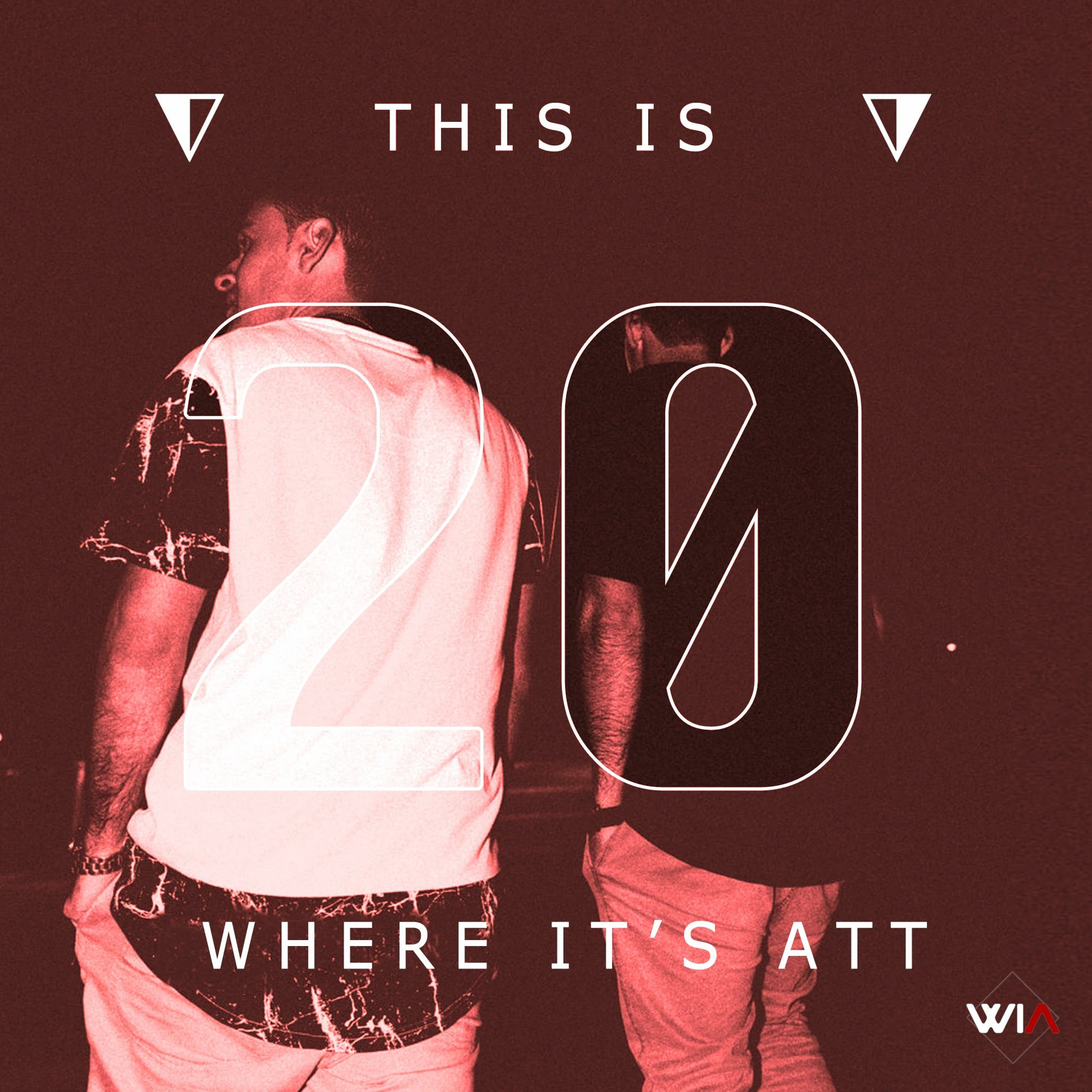 This Is Where It's ATT #020