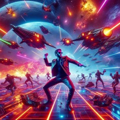 Harlem Shake - EPIC SPACE VERSION