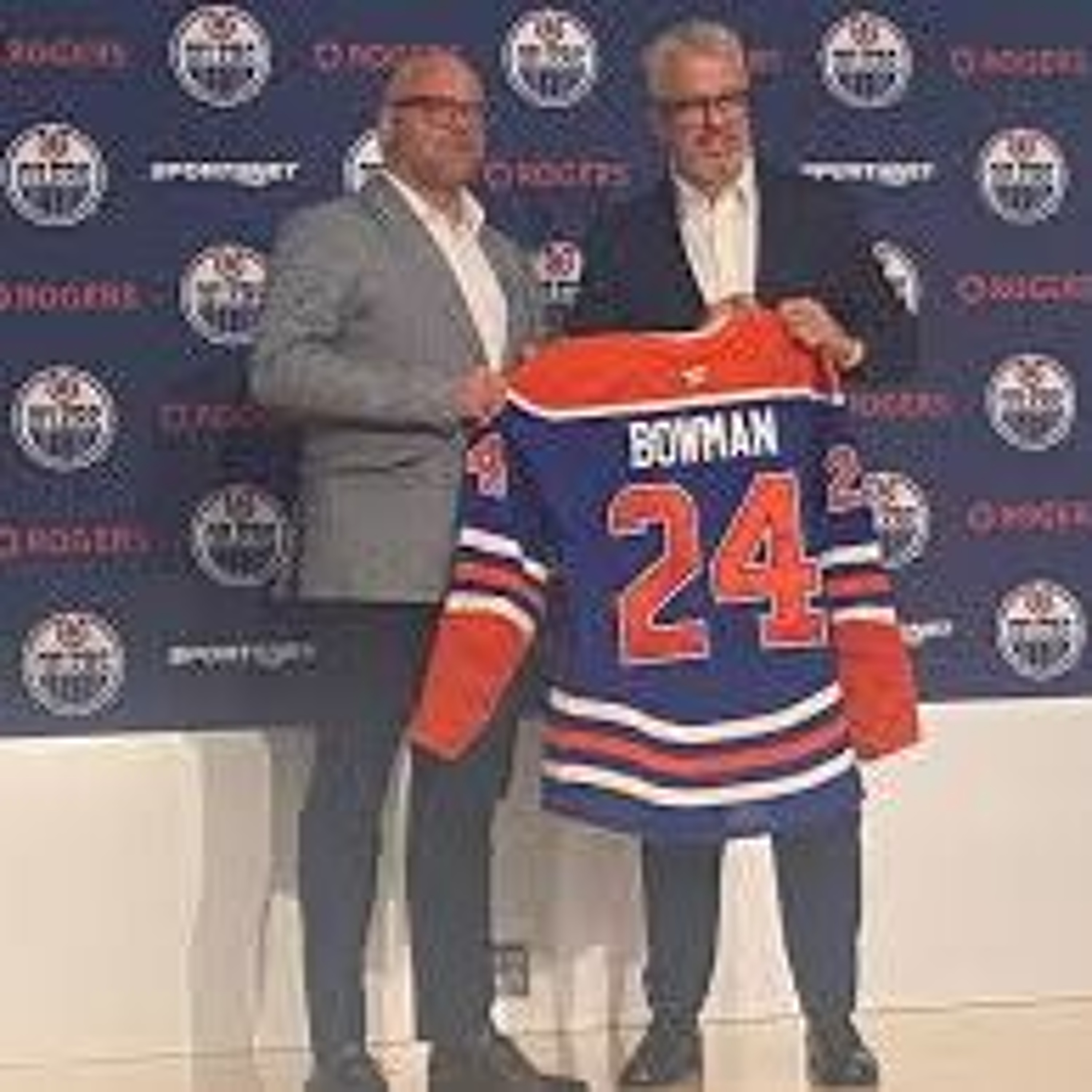 The Cult of Hockey's "Outrage as Edmonton Oilers hired Stan Bowman" podcast