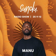 Sundu Radio Show - MANU (UK) #33