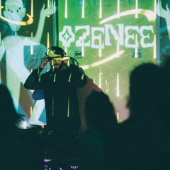 Ozenee Take Off warmup @ Atelier Cafe Cluj w/ Kaius Leppah