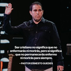 ¿Por qué Dios, si soy tu hijo, estoy enfermo?