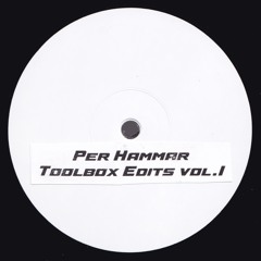 Per Hammar - Toolbox Edits Vol.1
