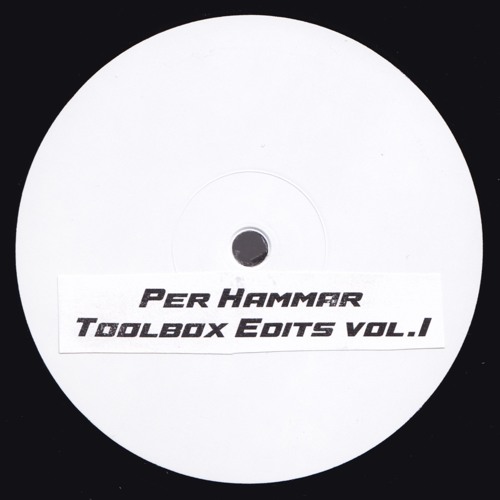 Per Hammar - Toolbox Edits Vol.1