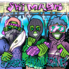 Swozzy boy x HIMWAY x DEMB - Ski Mask