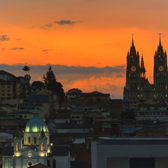 Teleharmonic (The Smile) - Sebastián Santacruz