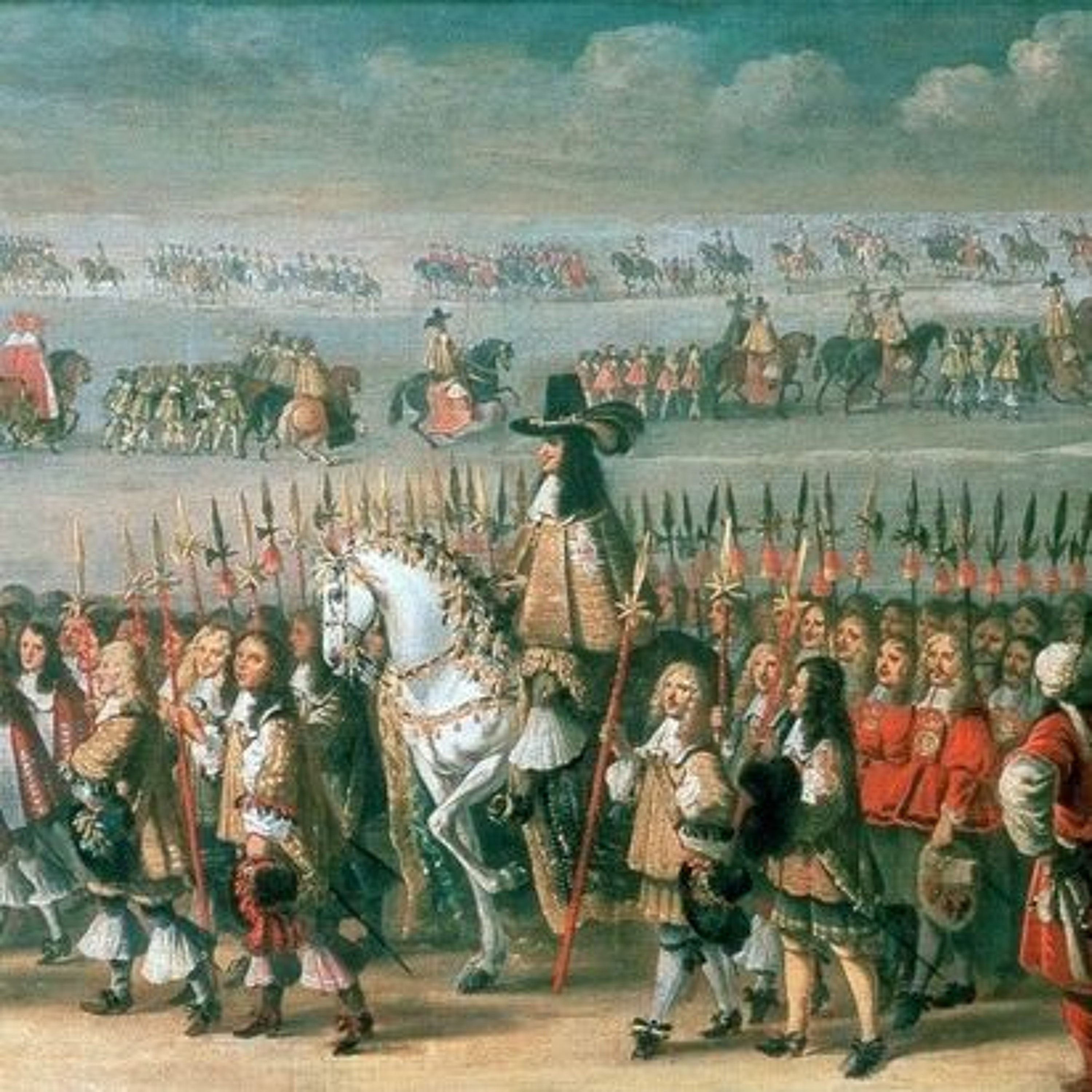 England, Interrupted:  The Interregnum and Restoration, 1650-1685