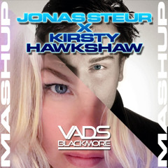 Jonas Steur & Kirsty Hawkshaw - Fall To Pieces Vs Reasons To Forgive (Vads Blackmore Mashup)