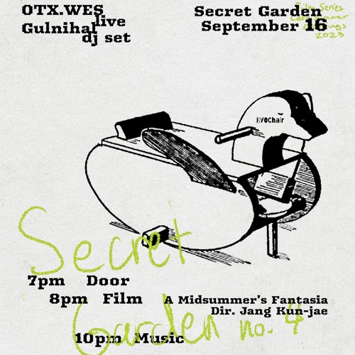 Gulnihal - Secret Garden No.4