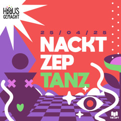 MA!A @ Nacktzeptanz (25.04.2025 | Loft)