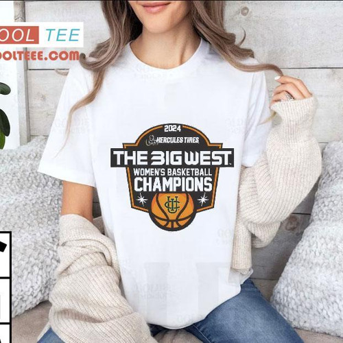 Stream Big West Women’s Basketball Uc Irvine 2024 Champions Shirt by